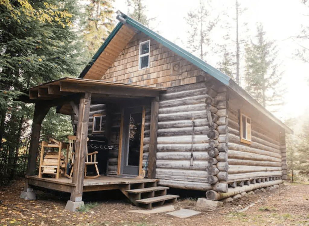keystone cabin