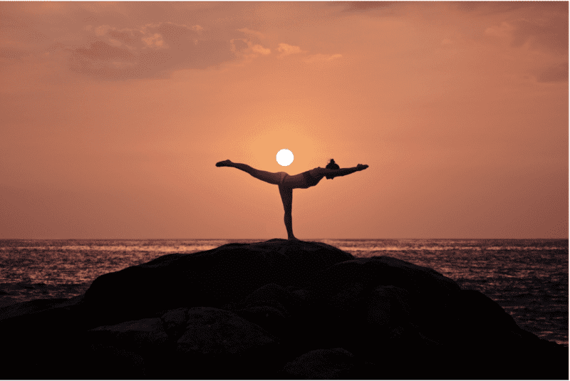 sun salutation